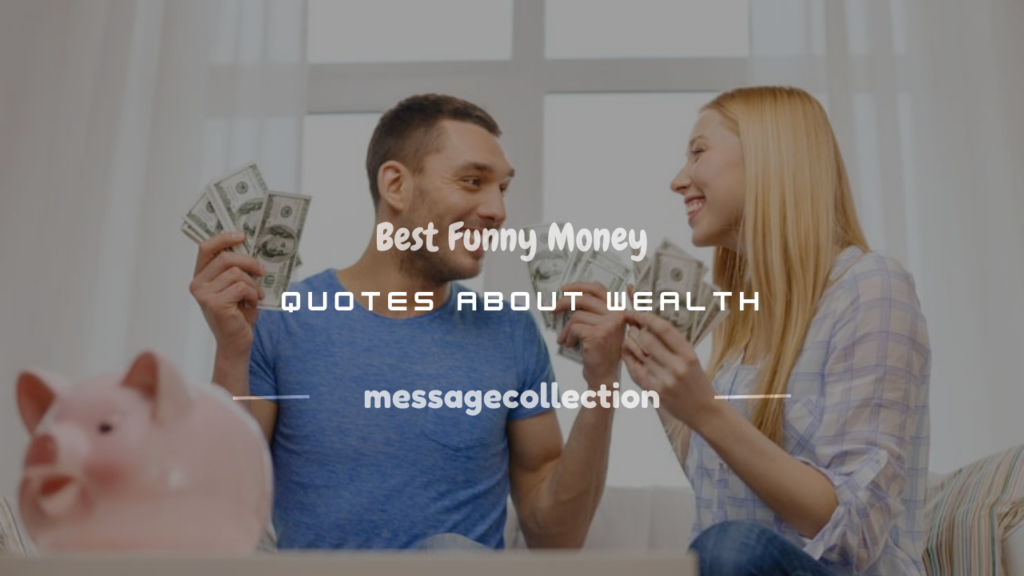 funny money quotations